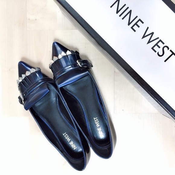 Nine West Tessieo Flats - Picture 1 of 4